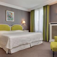Hotel Le Littre комната для гостей фото 3