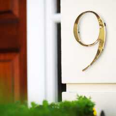 Отель 9 Hertford Street ванная