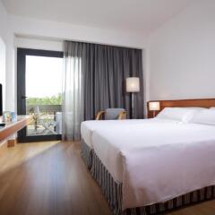 Отель Wyndham Rome Midas комната для гостей фото 2