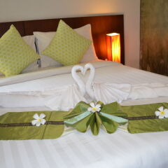 Отель Samui Heritage Resort комната для гостей фото 4