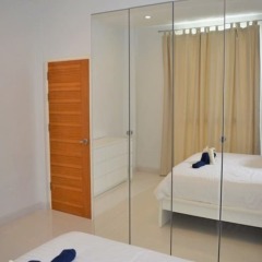 Отель Coconut Bay Club Suite 305 Таиланд, Ланта - отзывы, цены и фото номеров - забронировать отель Coconut Bay Club Suite 305 онлайн ванная