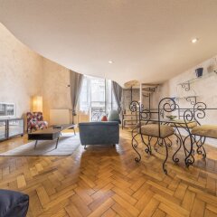 Апартаменты Cibere Apartment Будапешт комната для гостей фото 3