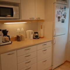 Апартаменты Local Nordic Apartments - Swan Ювяскюля в номере