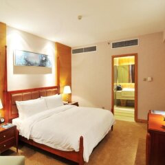 Suzhou Days Hotel комната для гостей фото 2