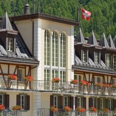 Отель Mont Cervin Palace Швейцария, Церматт - отзывы, цены и фото номеров - забронировать отель Mont Cervin Palace онлайн питание