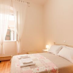 Отель Mantzaros Historic House Греция, Корфу - отзывы, цены и фото номеров - забронировать отель Mantzaros Historic House онлайн ванная