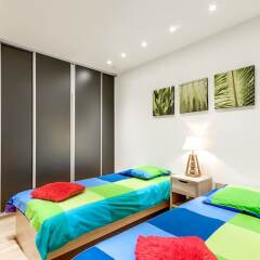 Апартаменты Le Latin - Modern 3-bedrooms apartment Париж детские мероприятия