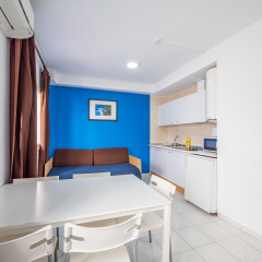 Отель Apartaments AR Monjardí Испания, Льорет-де-Мар - отзывы, цены и фото номеров - забронировать отель Apartaments AR Monjardí онлайн в номере