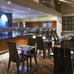 Отель Hilton London Kensington питание фото 3
