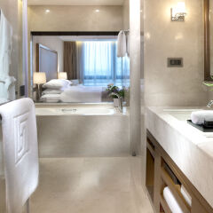 L'Hermitage Hotel Shenzhen ванная