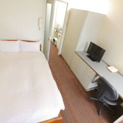 Отель Flexstay Inn Shin-Urayasu Ураясу комната для гостей фото 4