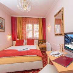 Отель Bergers Sporthotel комната для гостей фото 4