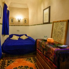 Отель Dar Daif Марокко, Уарзазат - отзывы, цены и фото номеров - забронировать отель Dar Daif онлайн комната для гостей фото 4