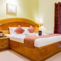 Отель FabHotel Metro Manor Central Station комната для гостей фото 3
