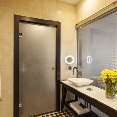 Quentin Boutique Hotel 4* Стандартный номер с различными типами кроватей фото 39
