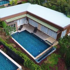 Отель Kanita Pool Villa бассейн фото 2