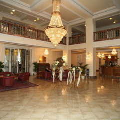 Hotel Imperial Карловы Вары интерьер отеля