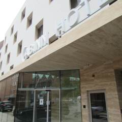 Отель Cabinn Aarhus Hotel Дания, Орхус - 2 отзыва об отеле, цены и фото номеров - забронировать отель Cabinn Aarhus Hotel онлайн фото 9