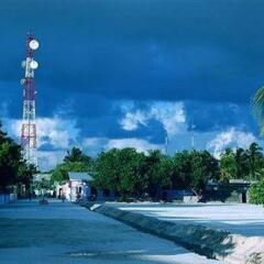 Отель Maafushi Южный Мале Атол пляж фото 2
