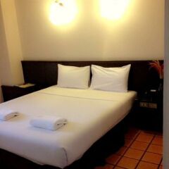 Rome Place Hotel 2* Стандартный номер с различными типами кроватей