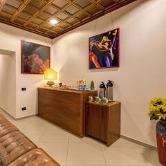 Отель Artemis Guest House интерьер отеля