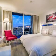 Le Bleu Hotel & Resort комната для гостей фото 5