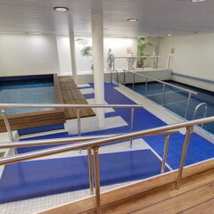 Отель Princess Maria Cruise Ship Сочи бассейн
