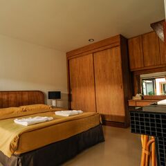 Отель The Nest Samui комната для гостей фото 4