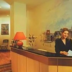 Grand Hotel du Calvados интерьер отеля фото 2