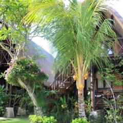 Отель Balangan Sea View Bungalow фото 2