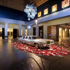 Hard Rock Hotel & Casino Punta Cana All Inclusive интерьер отеля фото 2