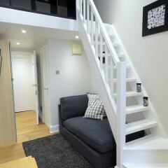 Апартаменты 22 43 Clanricarde Gardens Studio комната для гостей фото 2