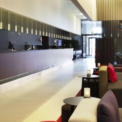 Отель Scandic Aarhus City Дания, Орхус - отзывы, цены и фото номеров - забронировать отель Scandic Aarhus City онлайн интерьер отеля