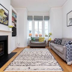 Отель Highbury Dream House интерьер отеля фото 2