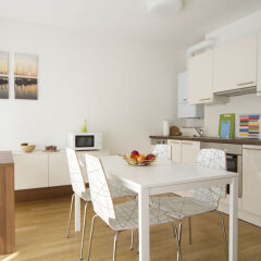Отель Kaiser Lofts By Welcome2vienna Вена в номере фото 2