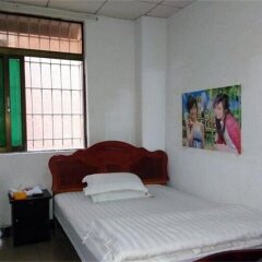 Отель Zhongshan Dongshen Xingfa Inn комната для гостей