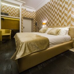 Отель Via Veneto Suites Италия, Рим - отзывы, цены и фото номеров - забронировать отель Via Veneto Suites онлайн комната для гостей фото 5