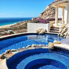 Отель Villa Thunderbird 4 Bedrooms 4.5 Bathrooms Home Педрегал бассейн фото 3