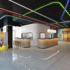 Отель ibis Styles Warszawa City Польша, Варшава - 2 отзыва об отеле, цены и фото номеров - забронировать отель ibis Styles Warszawa City онлайн парковка