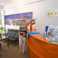 Family Hotel Orfei интерьер отеля фото 2