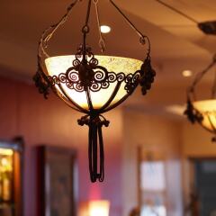 Belle Epoque Boutique Hotel интерьер отеля
