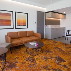 Отель Crowne Plaza Alice Springs Lasseters комната для гостей фото 5