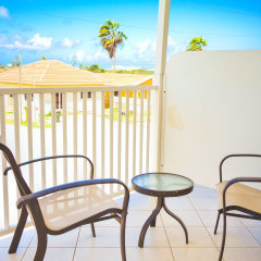 Aruba Comfort Apartments in Noord, Aruba from 148$, photos, reviews - zenhotels.com balcony