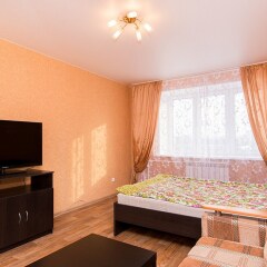Апартаменты Apartments Ieropolis комната для гостей фото 4