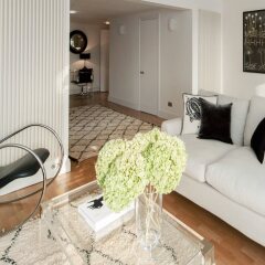 Отель Europa House Apartments Великобритания, Лондон - отзывы, цены и фото номеров - забронировать отель Europa House Apartments онлайн комната для гостей фото 5