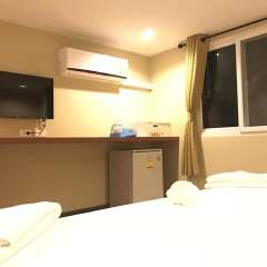 Апартаменты AN Apartment Паттайя удобства в номере фото 2