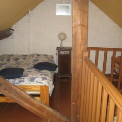 Отель Au Rovignon Bed & Breakfast Брюссель сауна