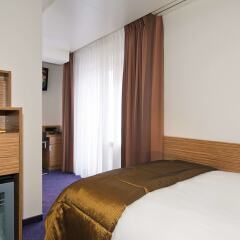Отель Mercure Stoller Цюрих комната для гостей фото 4