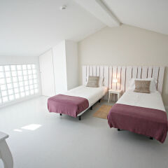 Отель Obidos Lagoon Wellness Retreat детские мероприятия