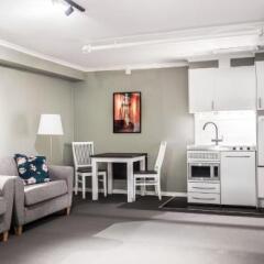 Отель Niro Hotel Apartments Швеция, Стокгольм - отзывы, цены и фото номеров - забронировать отель Niro Hotel Apartments онлайн фото 2